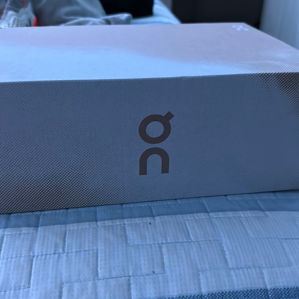Oncloud X sneakers